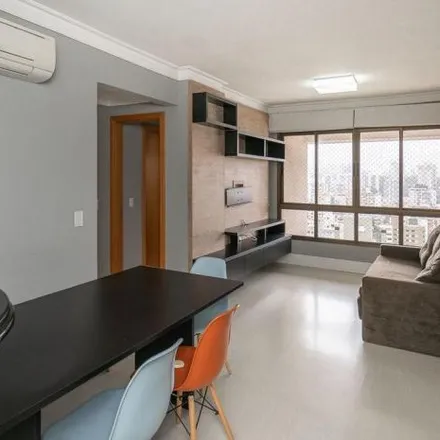 Buy this 2 bed apartment on Galeria Bom Fim in Avenida Osvaldo Aranha, Santana