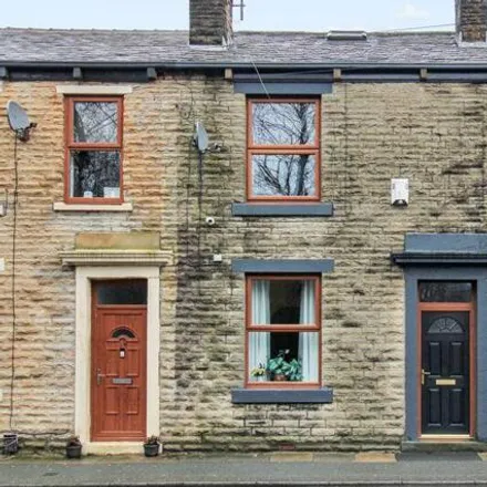 Buy this 2 bed townhouse on Boundary Street in Littleborough, OL15 9HE