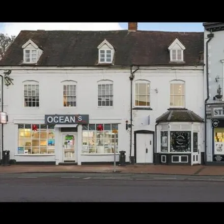 Image 6 - Oceans, The Strand, Bromsgrove, B61 8DQ, United Kingdom - Apartment for rent