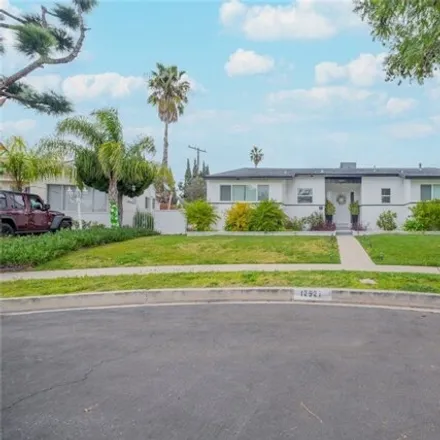 Rent this 3 bed house on 12501 Wixom Street in Los Angeles, CA 91605