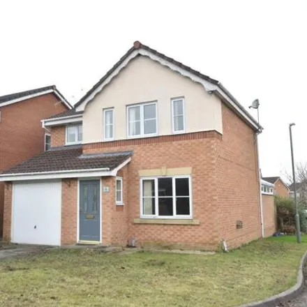 Buy this 3 bed house on Newport Close in King's Mills, Wrexham