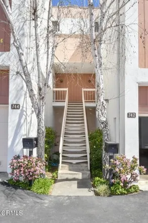 Buy this 4 bed townhouse on 4772 Via Colina in Los Angeles, CA 90042