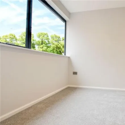 Rent this 1 bed room on Finchampstead Road in Wokingham, RG40 2NN