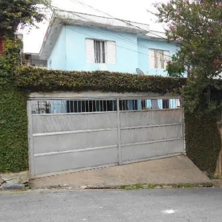Image 1 - Rua Plutarco, Jardim Stella, Santo André - SP, 09190-610, Brazil - House for sale