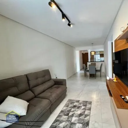 Buy this 2 bed apartment on Rua Marechal Mascarenhas de Morais in Canto do Forte, Praia Grande - SP