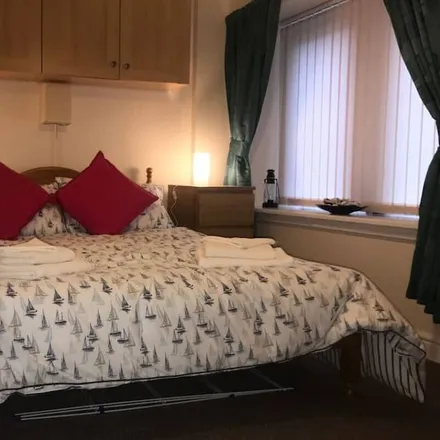 Rent this 1 bed apartment on North Ayrshire in KA30 8LN, United Kingdom