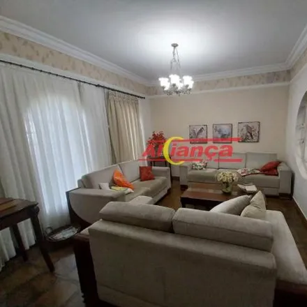 Rent this 4 bed house on GC Guarulhos - ADAI in Rua Sérgio Réis de Oliveira 96, Cabuçu