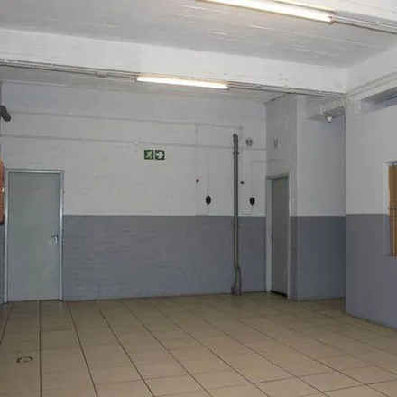 Rent this 1 bed apartment on Marshall Street in Jeppestown, Johannesburg