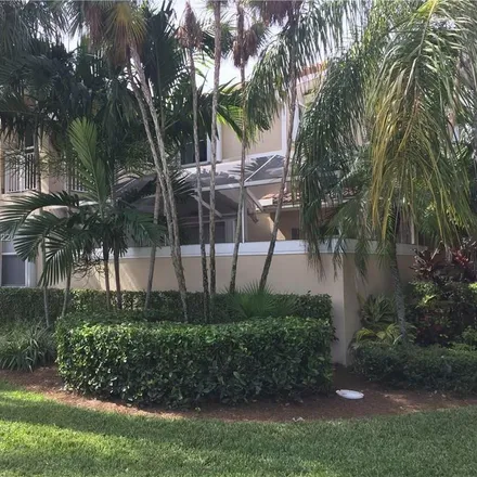 Image 3 - 1110 Canella Lane, Hollywood, FL 33019, USA - Townhouse for rent