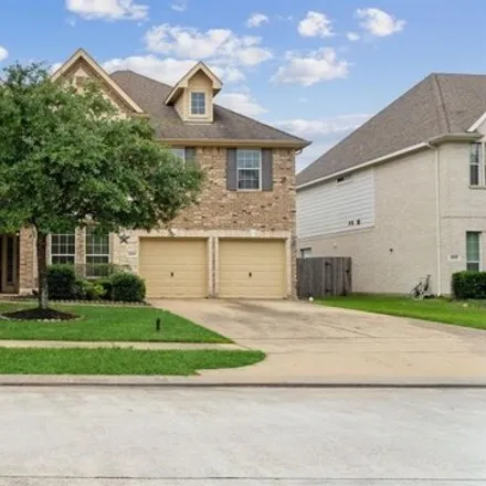 Buy this 5 bed house on 14417 Lakepoint Bend Lane in Harris County, TX 77429