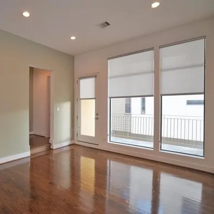 Image 7 - 4657 Austin Street, Houston, TX 77004, USA - Townhouse for rent