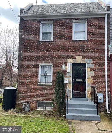 Rent this 2 bed house on 1433 19th Street Southeast in Washington, DC 20020