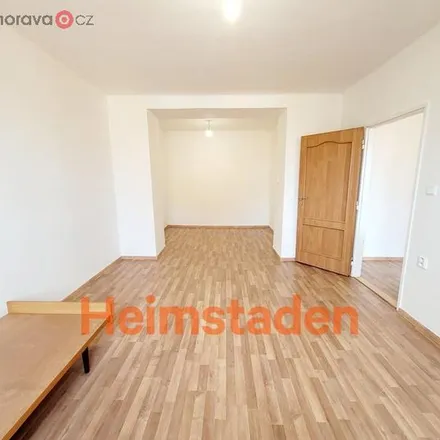 Rent this 2 bed apartment on Hlavní třída 394/51 in 736 01 Havířov, Czechia
