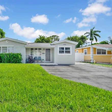 Buy this 3 bed house on 6920 Southwest 12th Street in Pembroke Pines, FL 33023