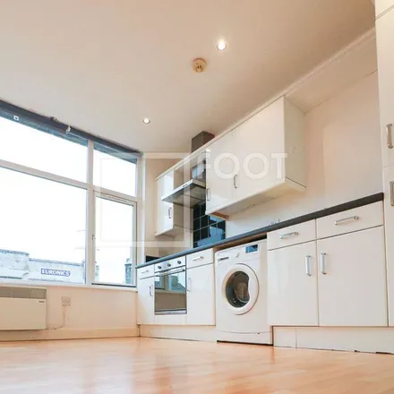 Rent this 1 bed apartment on James Street in Little Germany, Bradford