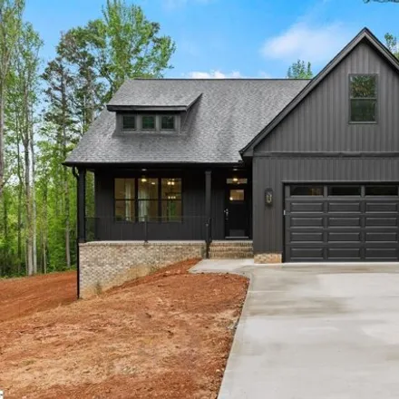 Buy this 3 bed house on 26 Birch Tree Road in Holiday Hills, Greenville County