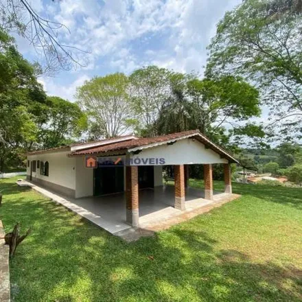 Rent this 5 bed house on unnamed road in Jardim Brogotá, Atibaia - SP
