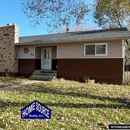 Buy this 4 bed house on 665 Downs Circle in Riverton, WY 82501