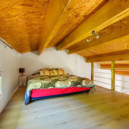 Rent this 1 bed apartment on Le Bouyon in 06510 Bézaudun-les-Alpes, France