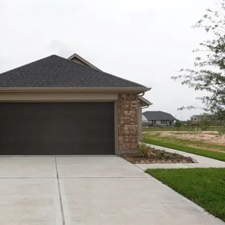 Rent this 3 bed house on Pitts Road in Harris County, TX 77492