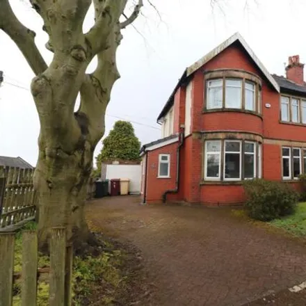 Rent this 4 bed duplex on Back Bury Road in Bolton, BL2 6HP