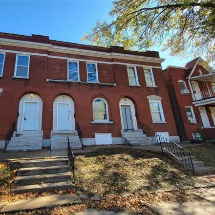 Image 1 - 3636 Pennsylvania Ave, Saint Louis, Missouri, 63118 - House for sale