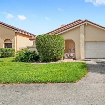 Rent this 3 bed house on 17329 Northwest 62nd Court in Hialeah Gardens, FL 33015