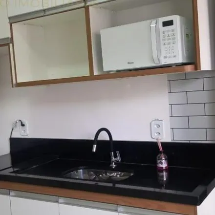 Rent this 1 bed apartment on Rua Professor Doutor Zeferino Vaz in Campinas - SP, 13083-888