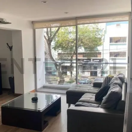 Buy this 2 bed apartment on Institución Educativa Pascual Saco Oliveros in 28 de Julio Street 205, Barranco