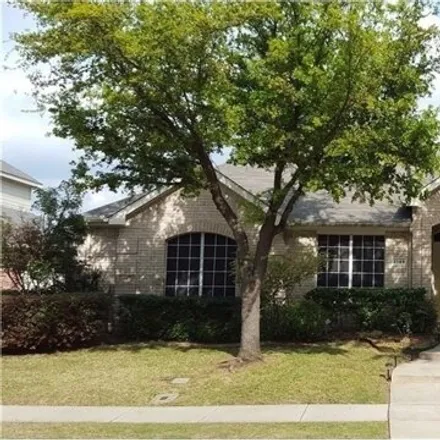 Rent this 4 bed house on 2149 Wallbrook Drive in Lewisville, TX 75067