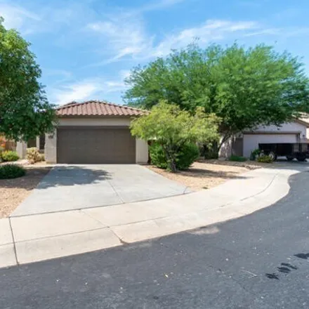 Rent this 3 bed house on 39922 North Peale Court in Phoenix, AZ 85086