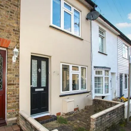 Rent this 2 bed townhouse on Sussex Road in Warley, CM14 5JQ