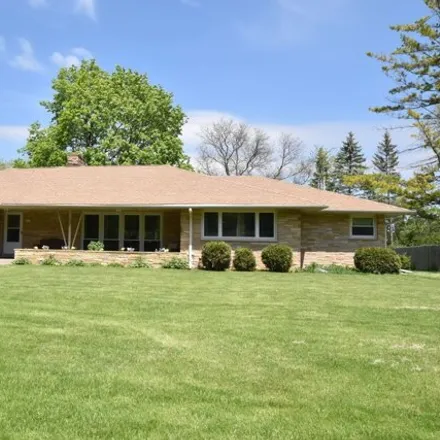 Buy this 3 bed house on 7936 West Barnard Avenue in Greenfield, WI 53220