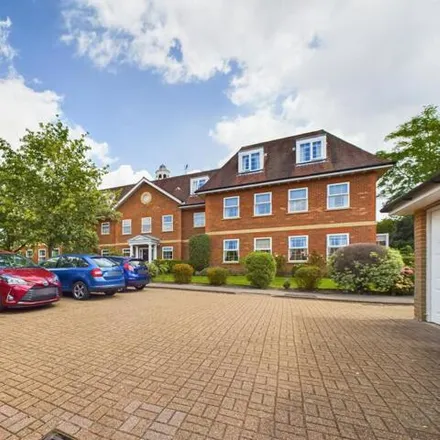 Buy this 2 bed apartment on Hollands Way in Warnham, RH12 3RF