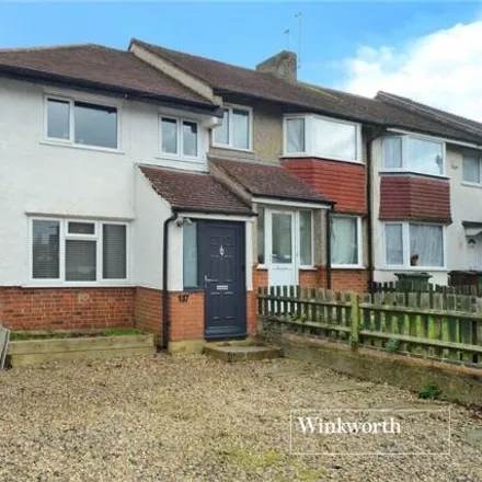 Buy this 2 bed house on 123 Browning Avenue in London, KT4 8AX