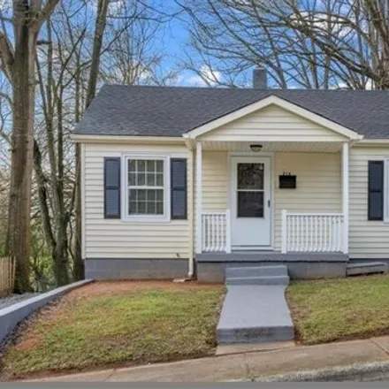 Buy this 2 bed house on 236 West 23rd Street in Winston-Salem, NC 27105