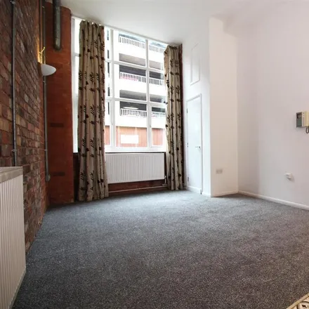Image 4 - Rutland Centre, 16 Yeoman Street, Leicester, LE1 1UT, United Kingdom - Apartment for rent