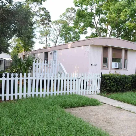 Rent this 2 bed house on 8505 Matador Camino in Escambia County, FL 32507