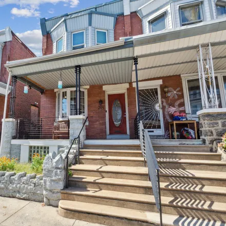 Rent this 3 bed townhouse on 276 South 51st Street in Philadelphia, PA 19139
