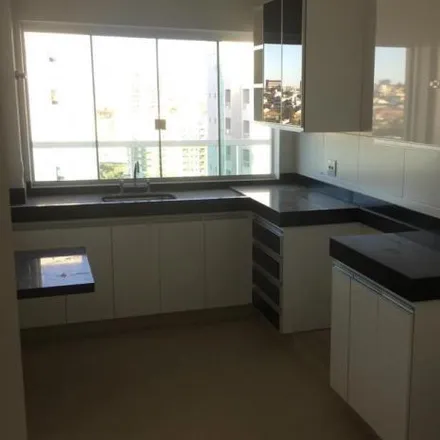 Buy this 3 bed apartment on Rua da Carioca in Patrimônio, Uberlândia - MG