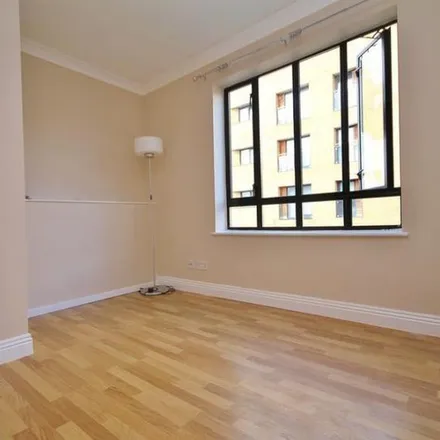 Rent this 1 bed apartment on Brunel House in Burrells Wharf Square, London