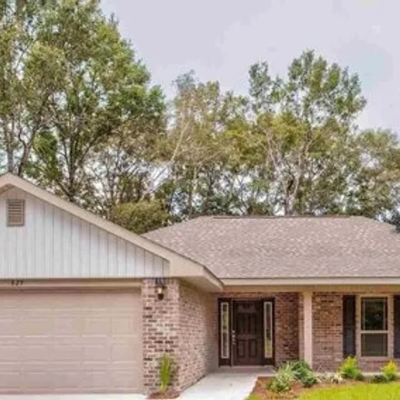 Buy this 4 bed house on 100 Cedar Tree Lane in Cottage Hill, Escambia County