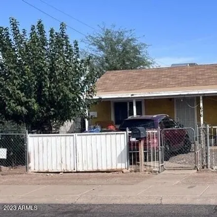 Buy this 3 bed house on 3646 West Fillmore Street in Phoenix, AZ 85009