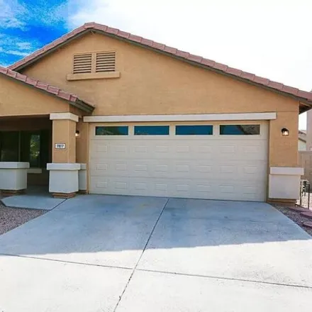 Rent this 3 bed house on 7817 S 46th Ln in Laveen, Arizona