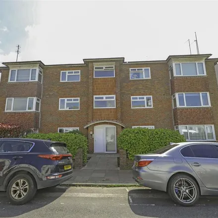 Rent this 2 bed apartment on Osborne Villas in Hove, BN3 2RF