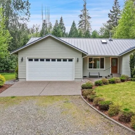 Buy this 2 bed house on 612 East Nason Road in Mason County, WA 98584