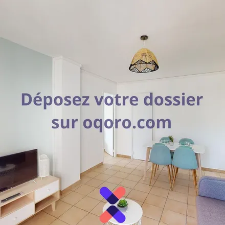 Rent this 3 bed apartment on 62 Boulevard Joseph Vallier in 38000 Grenoble, France