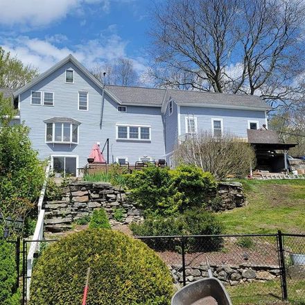 Rent this 4 bed house on 143 Simpson Lane in Oakdale, Montville