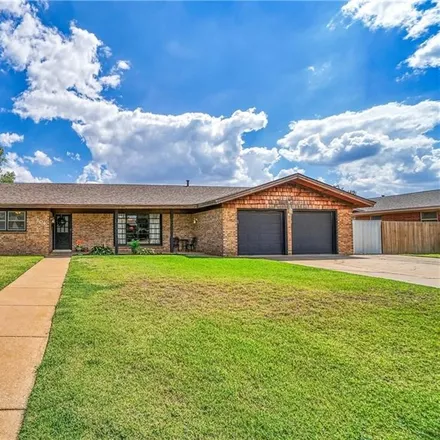 Buy this 3 bed house on 304 South Cardinal Circle in Altus, OK 73521
