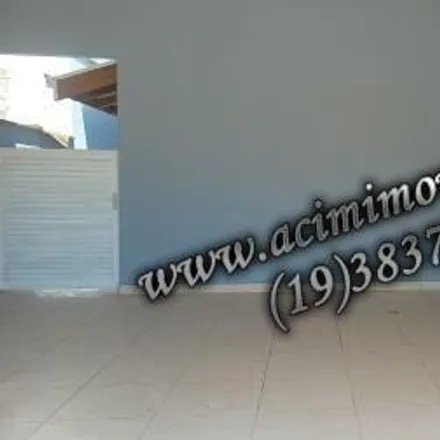 Rent this 3 bed house on Avenida Lauro Carvalho in Nova Jaguariúna, Jaguariúna - SP
